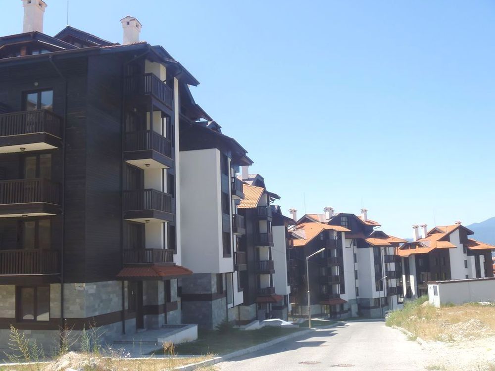 Apartments Bansko Extérieur photo