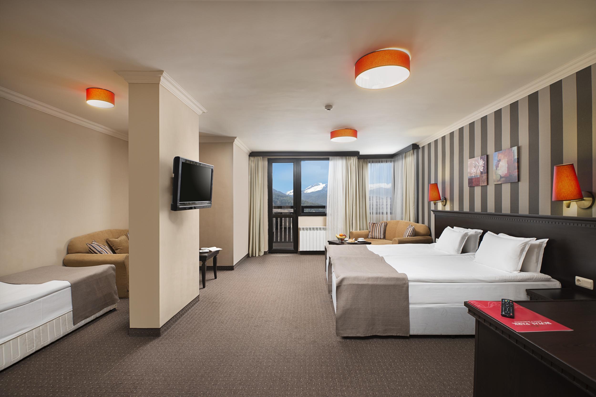 Apartments Bansko Extérieur photo