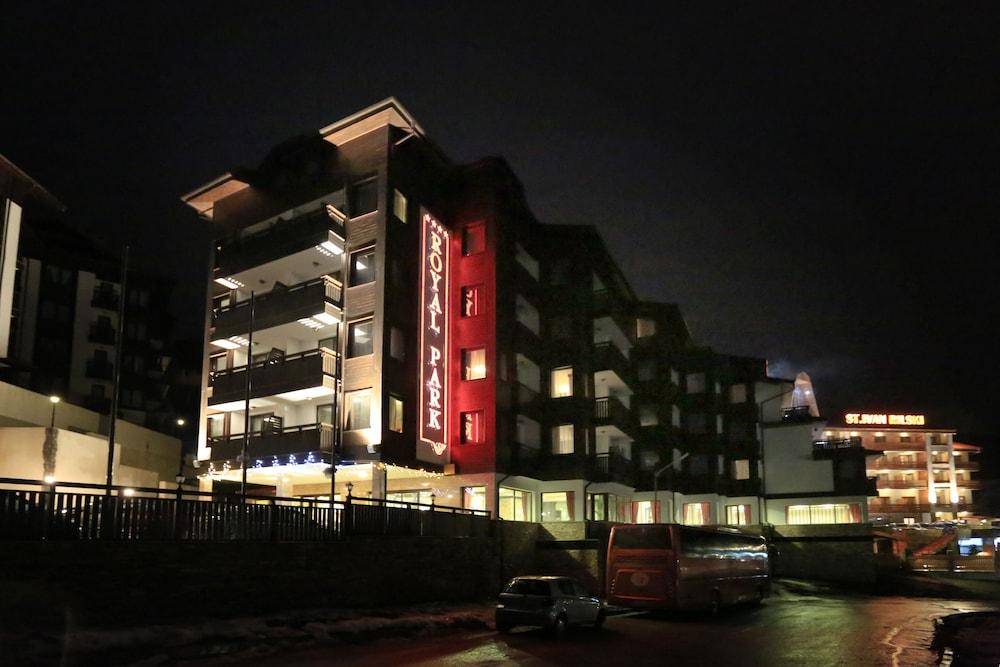 Apartments Bansko Extérieur photo