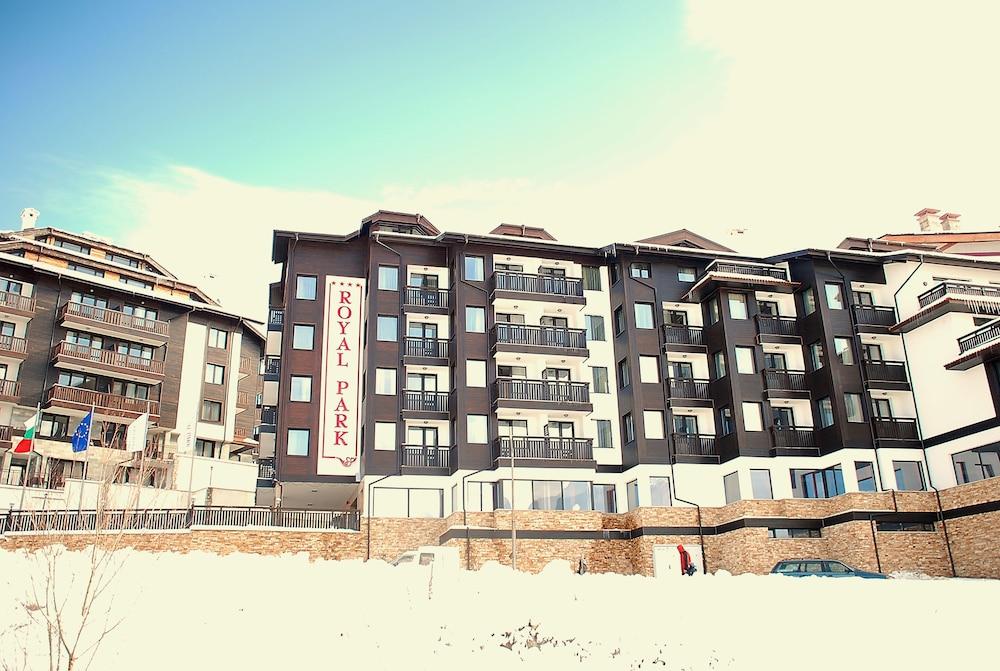Apartments Bansko Extérieur photo