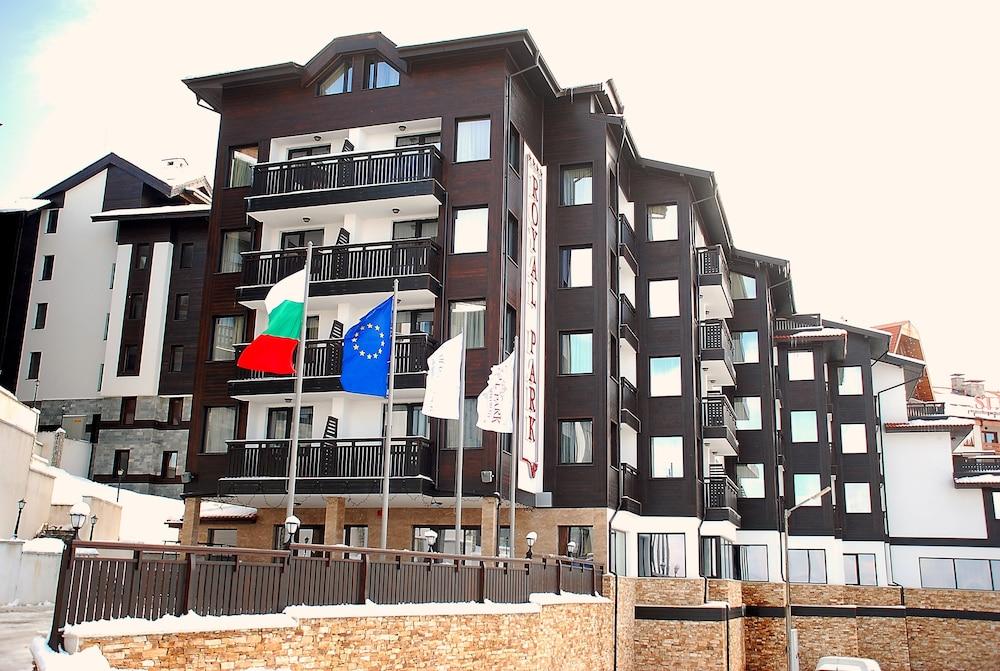 Apartments Bansko Extérieur photo