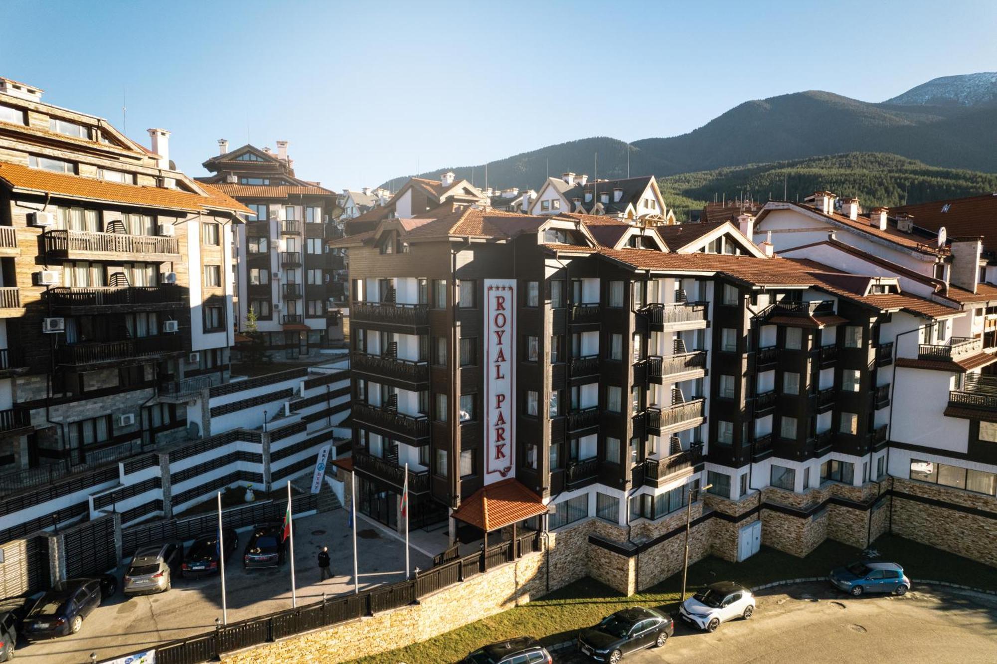 Apartments Bansko Extérieur photo