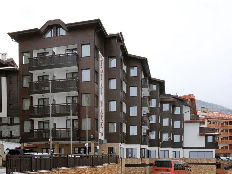 Apartments Bansko Extérieur photo
