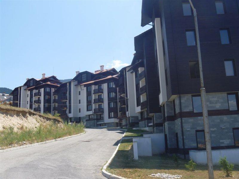 Apartments Bansko Extérieur photo