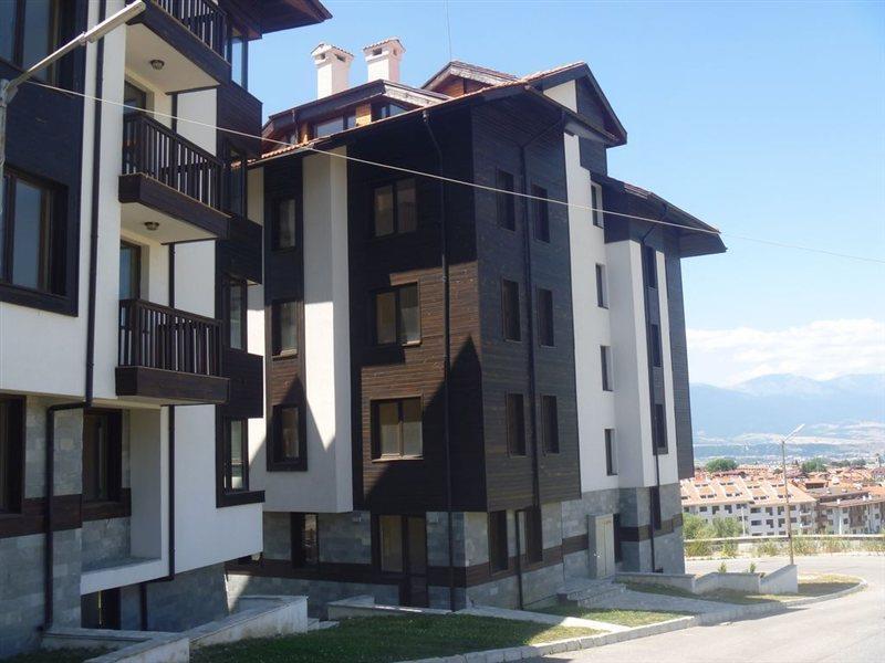Apartments Bansko Extérieur photo
