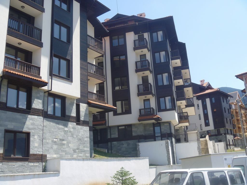 Apartments Bansko Extérieur photo