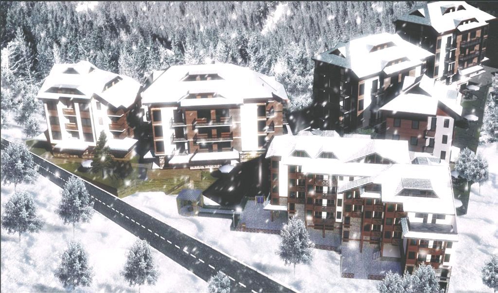 Apartments Bansko Extérieur photo