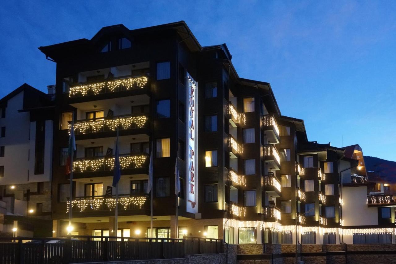 Apartments Bansko Chambre photo